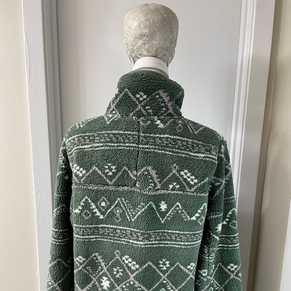 The North Face Women’s Zip Up Fleece, NWT, Sz M - Picture 4 of 6